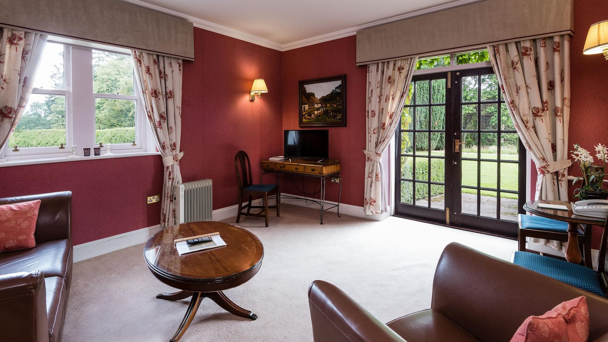 Ballathie House Hotel Cargill Exterior foto